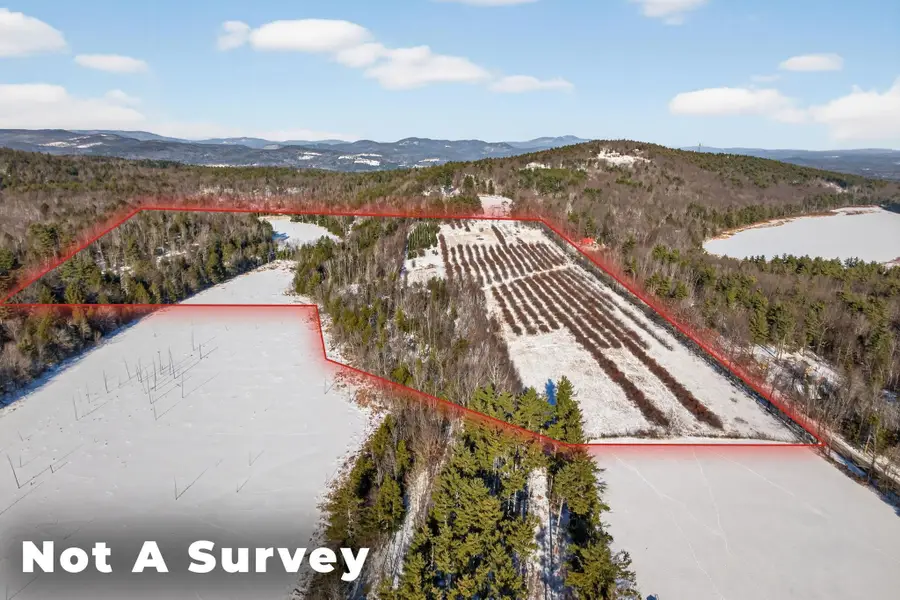 Map 11 Lot 729 Craney Hill Road, Henniker, NH 03242 - #2