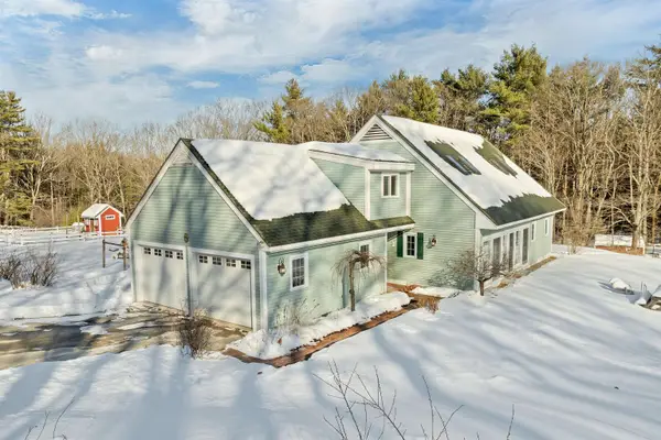 93 Perley Road, Francestown, NH 03043