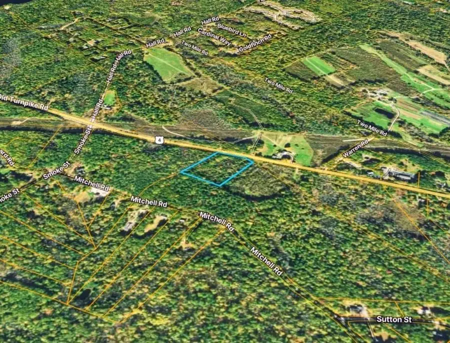 Old Turnpike Road, Nottingham, NH 03290 - #3