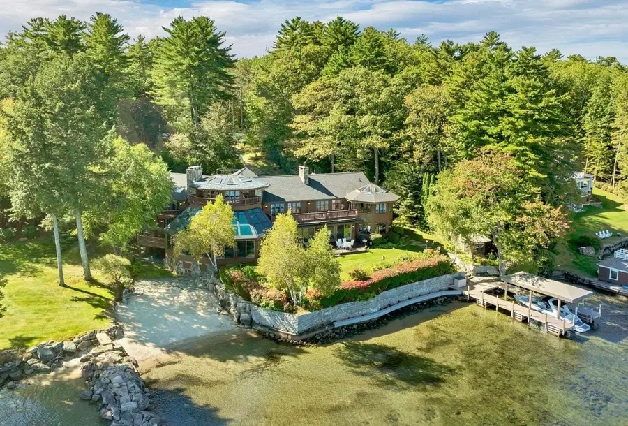 211 Dockham Shore Road, Gilford, NH 03249 - Image #2