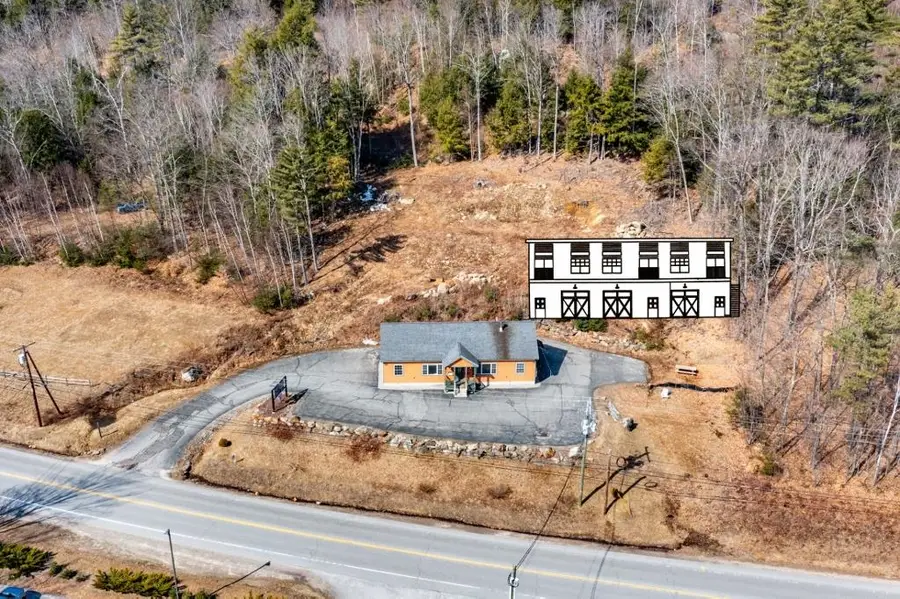 399 NH Route 49, Campton, NH 03223 - #3