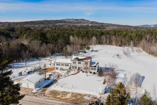 1168 New Hampton Road, Sanbornton, NH 03269