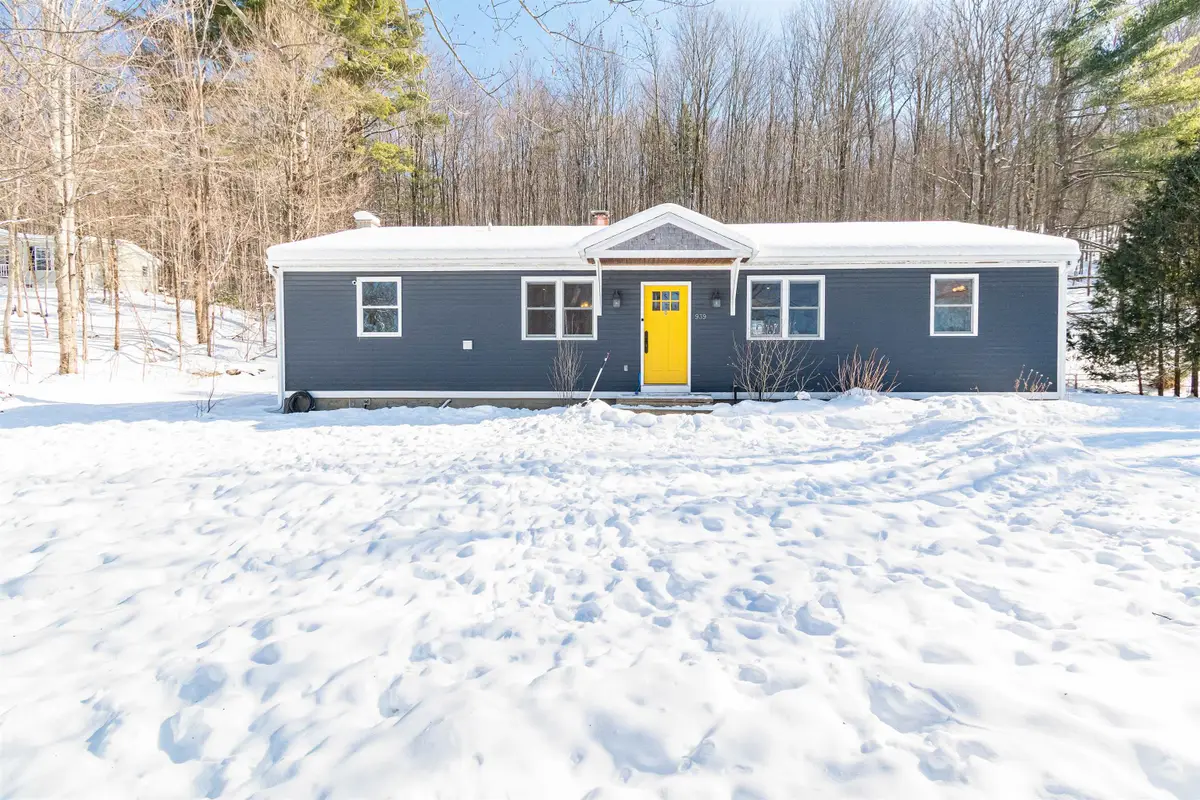 939 Osgood Hill Road, Westford, VT 05494 - #1