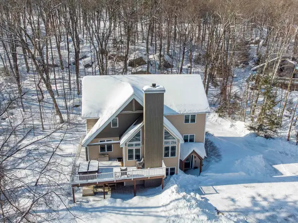 563 Rim Road, Killington, VT 05751