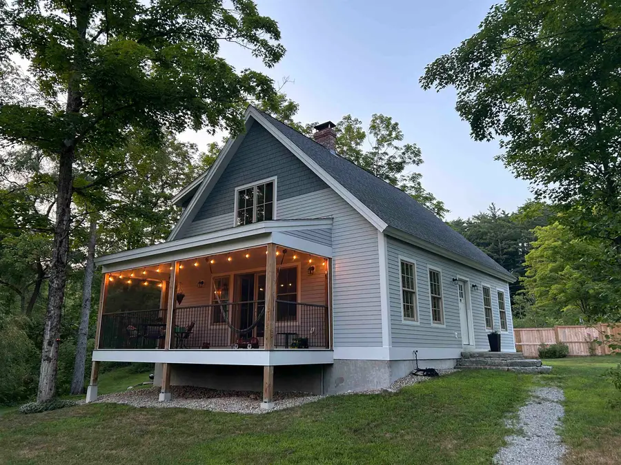 29 Bonds Corner Road, Hancock, NH 03449 - #2