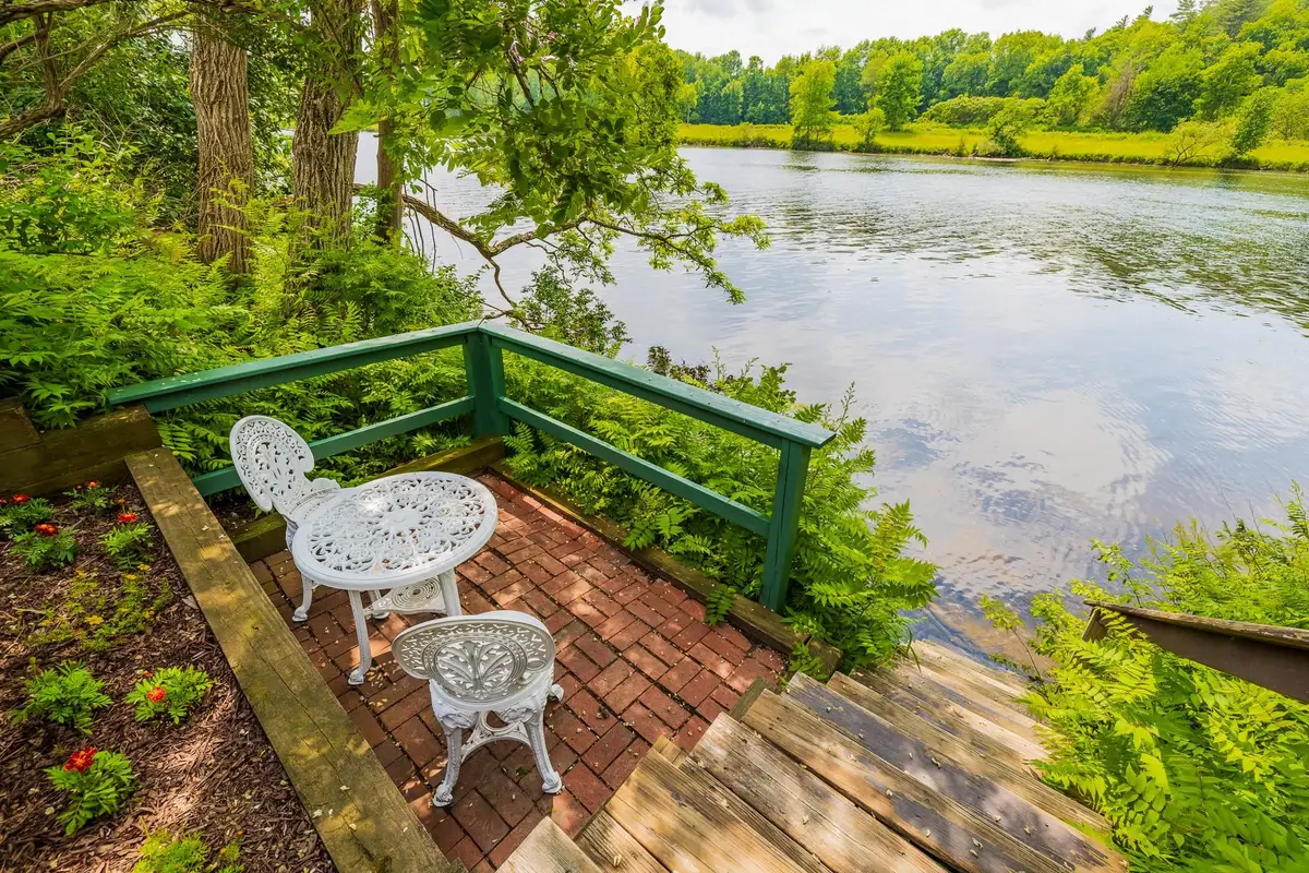 526 River Road, Lyme, NH 03768 - #1