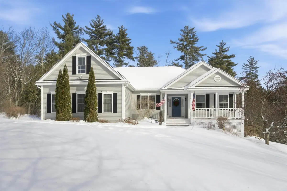 21 Singer Brook Road, Milford, NH 03055 - #1