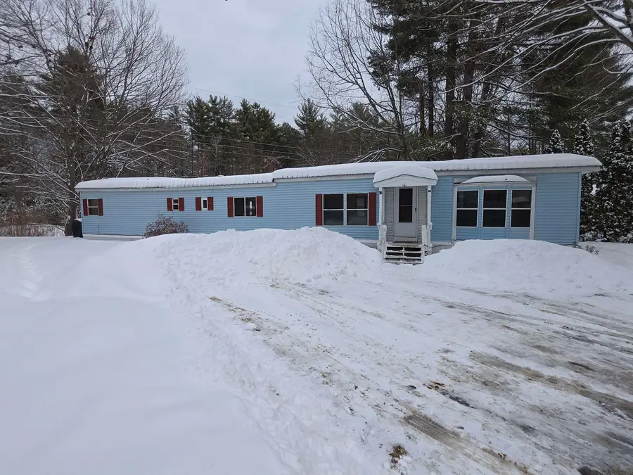 9 Wyman Road, Deering, NH 03244 - #2