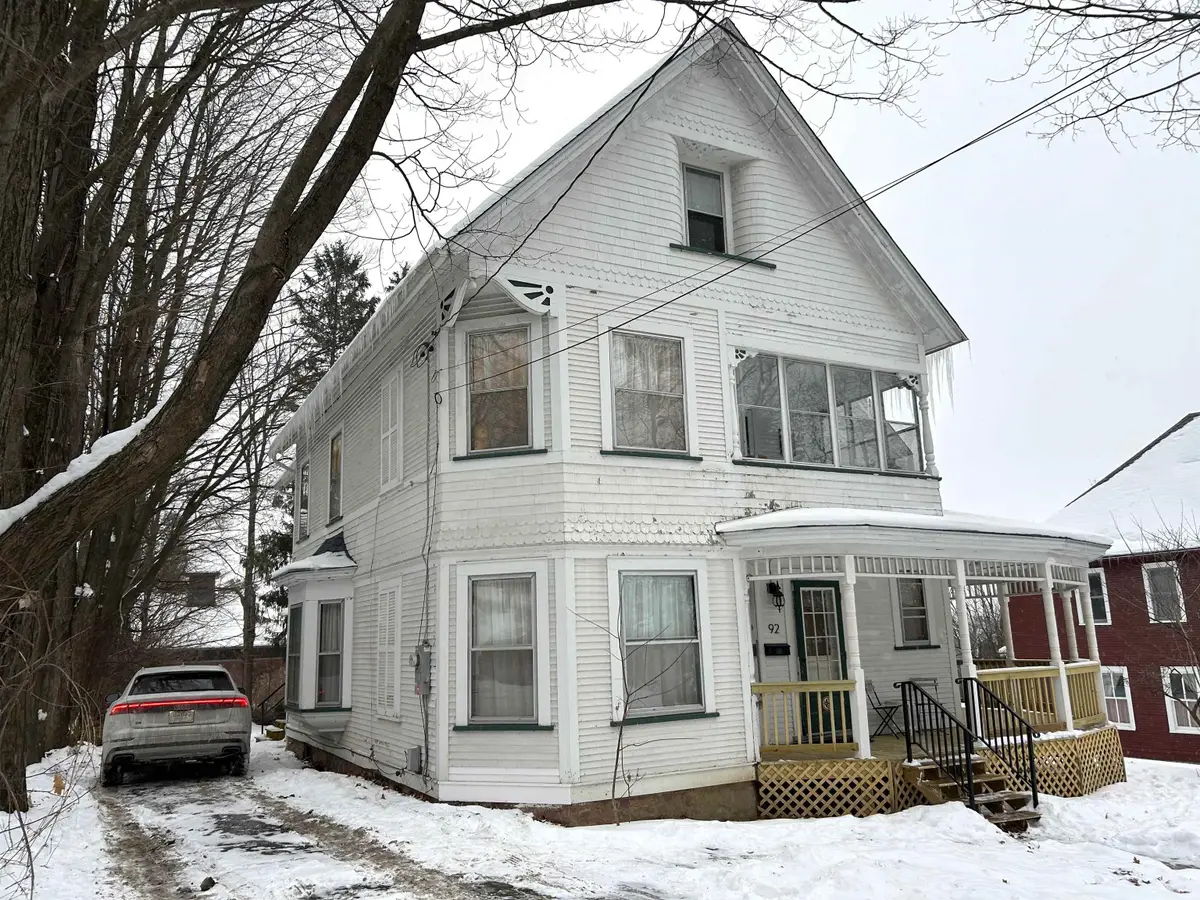 92 Congress Street, Saint Albans, VT 05478 - #1
