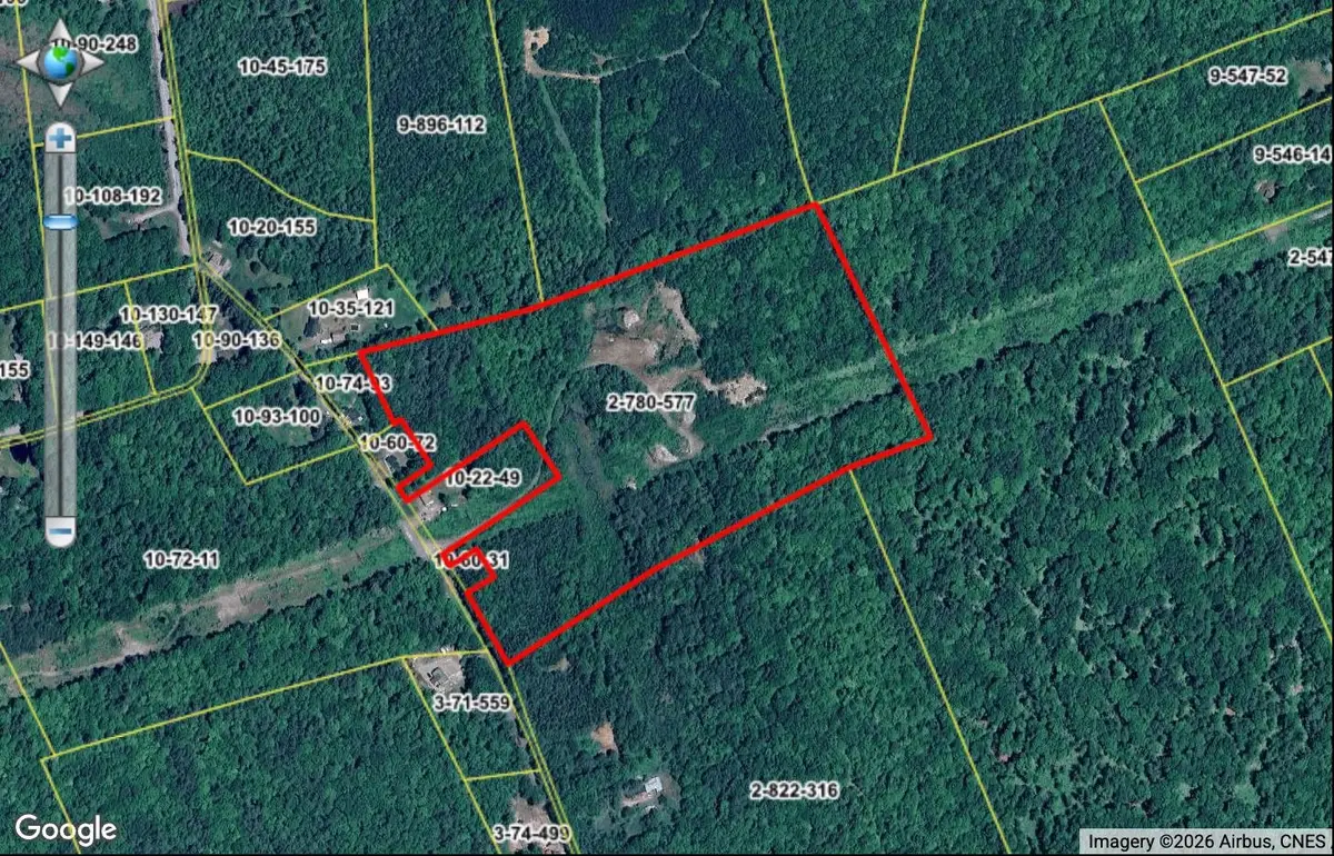Lot 780 Flaghole Road, Andover, NH 03216 - #1