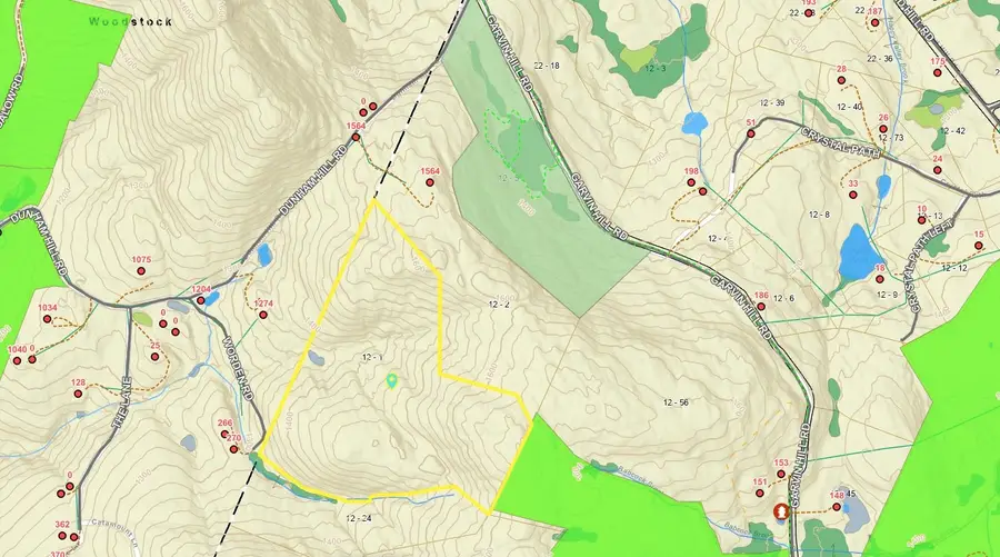 251 Garvin Hill Road, Hartland, VT 05048 - #2