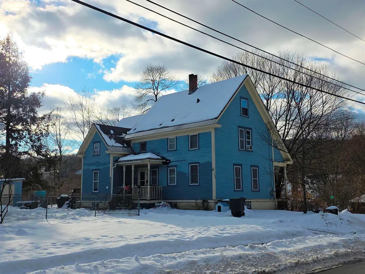 135 Wall Street, Springfield, VT 05156 - #1