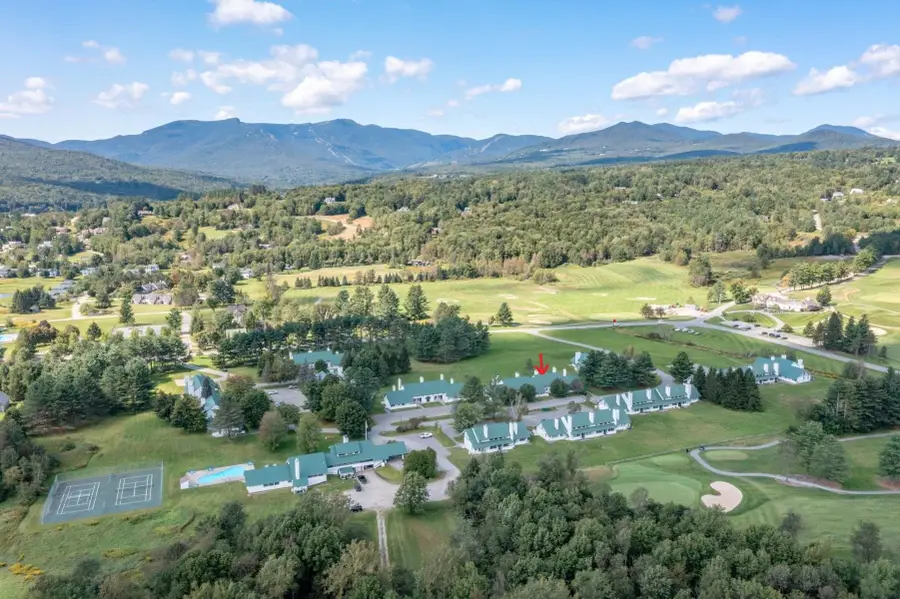 185 Village Green Drive #8F, Stowe, VT 05672 - #3