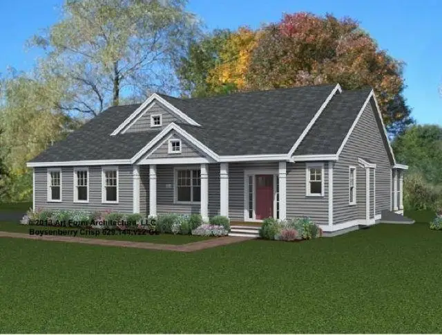 Lot 7-0 Sanborn Meadow, Fremont, NH 03044 - #1