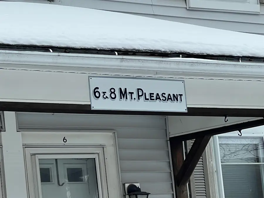 6 Mount Pleasant Street, Newmarket, NH 03857 - #3