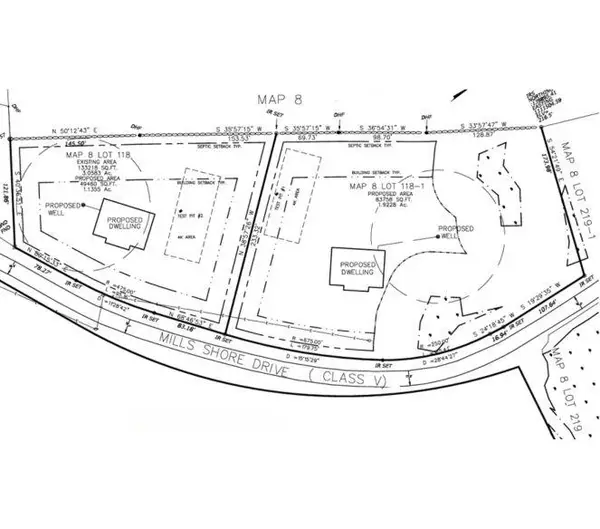 118-1 Mills Shore Drive, Hampstead, NH 03841