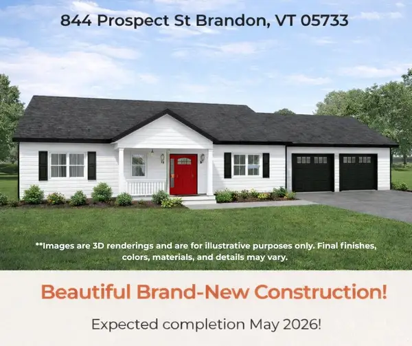 844 Prospect Street, Brandon, VT 05733
