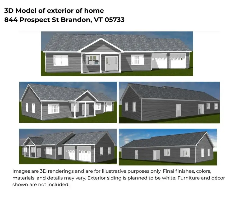 844 Prospect Street, Brandon, VT 05733 - #3