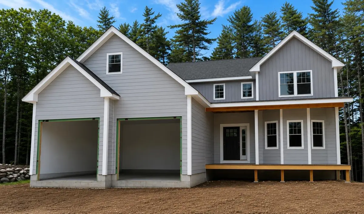 126 Soleil Mountain, Laconia, NH 03246-1835 - #1