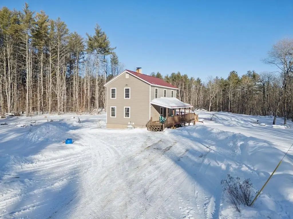 172 Mica Mine Road, Unity, NH 03743 - #1