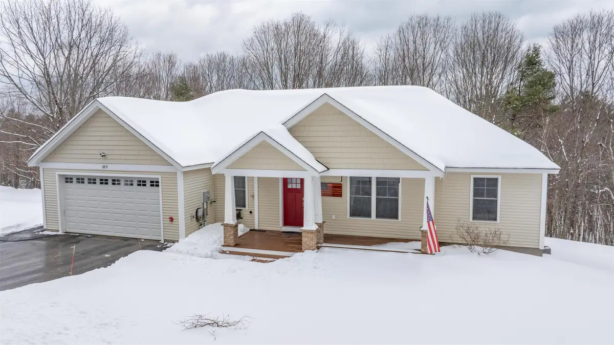 285 Cochran Hill Road, New Boston, NH 03070 - #1