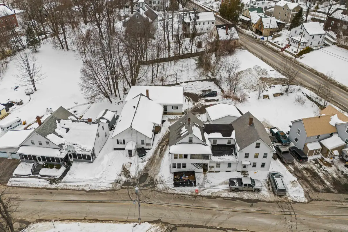 3-5 Mill Street, Greenville, NH 03048 - #1