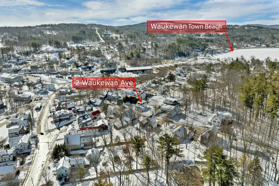 2 Waukewan Avenue, Meredith, NH 03253 - #2