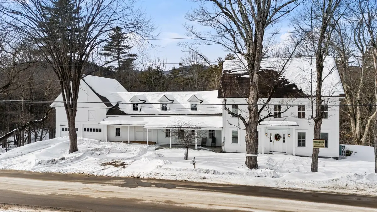 516 West Salisbury Road, Salisbury, NH 03268 - #1