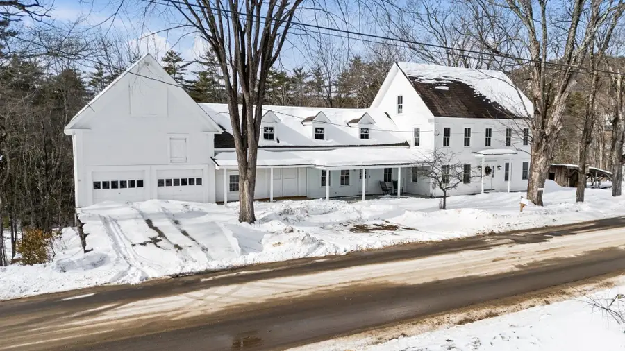 516 West Salisbury Road, Salisbury, NH 03268 - #2