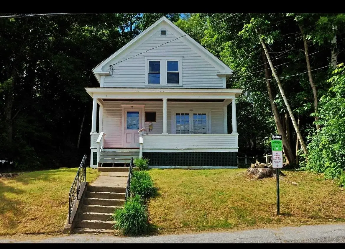 23 High Street, Plymouth, NH 03264 - #1