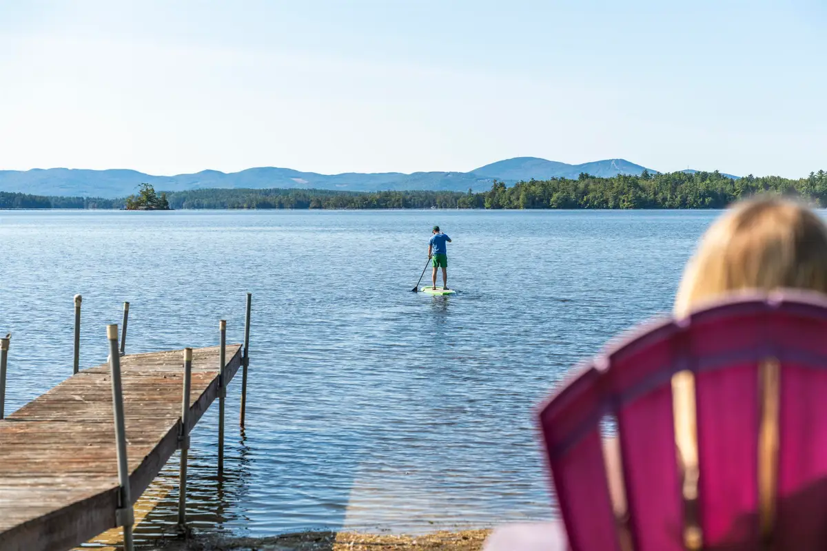 3 Brewster Road, Tuftonboro, NH 03816 - #1