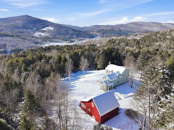 513 Deer Brook Way, Woodstock, VT 05091