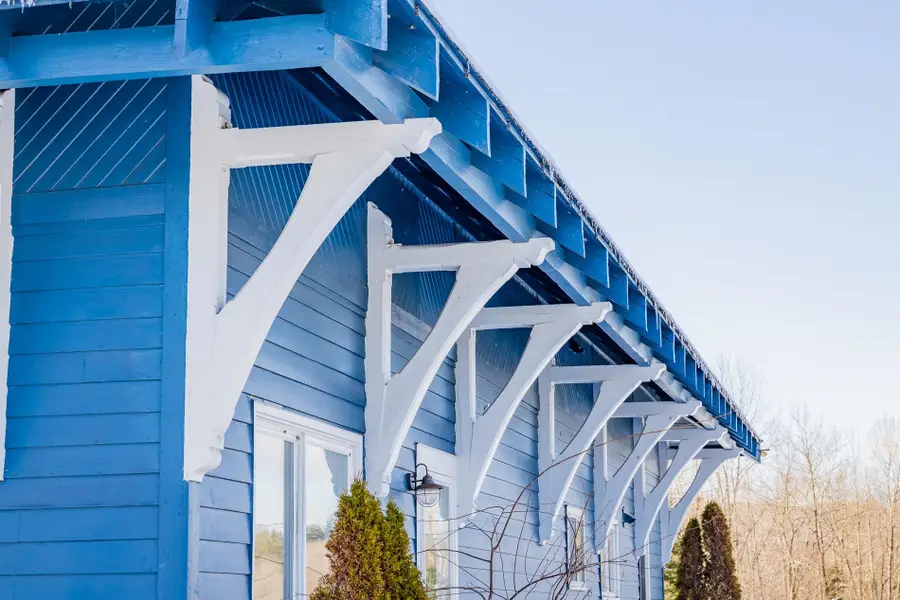 1871 Route 103, Mount Holly, VT 05758 - #3