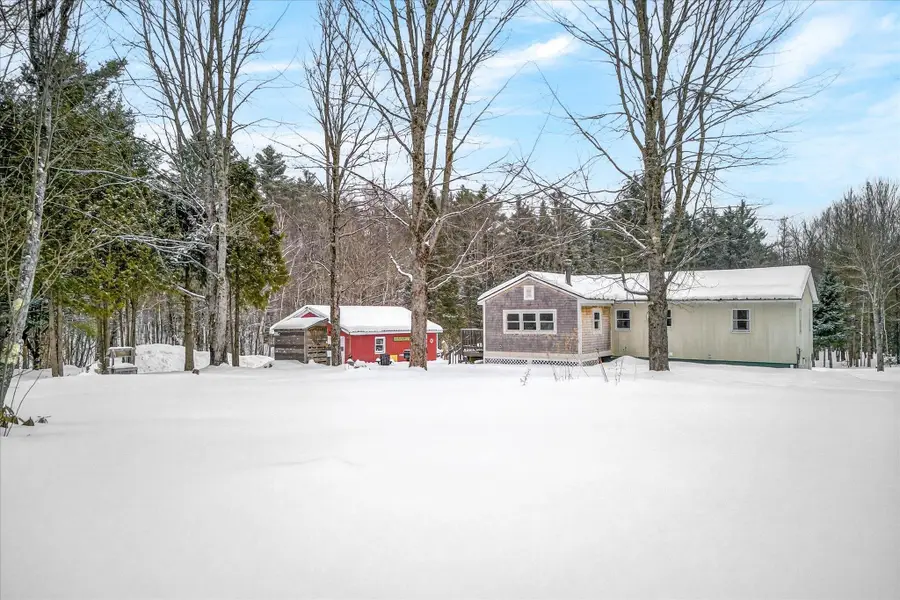 1525 Shunpike Road, Mount Holly, VT 05758 - #2