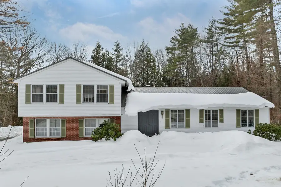 53 Oak Knoll Road, Meredith, NH 03253 - #2