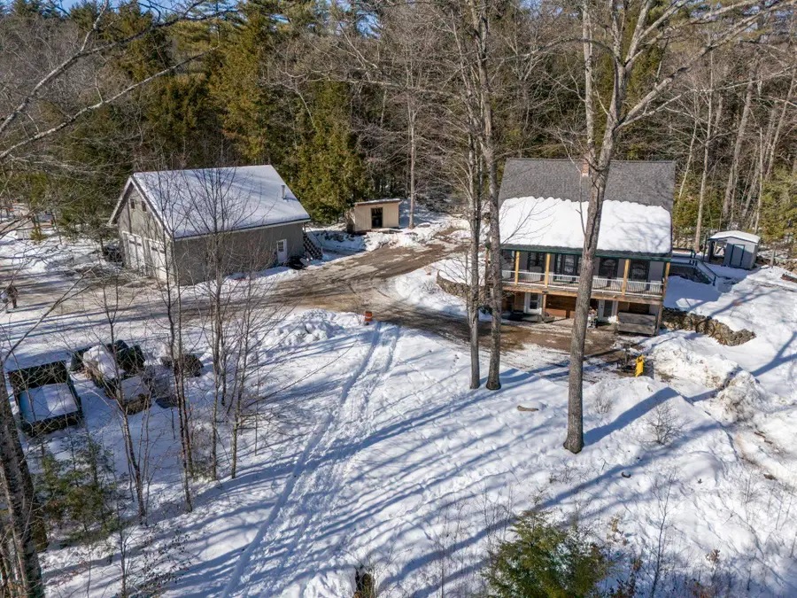 265 Smith Road, Antrim, NH 03440 - #2