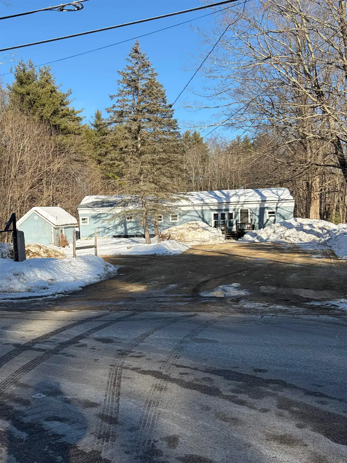 263 Pickpocket Road, Brentwood, NH 03833 - #1