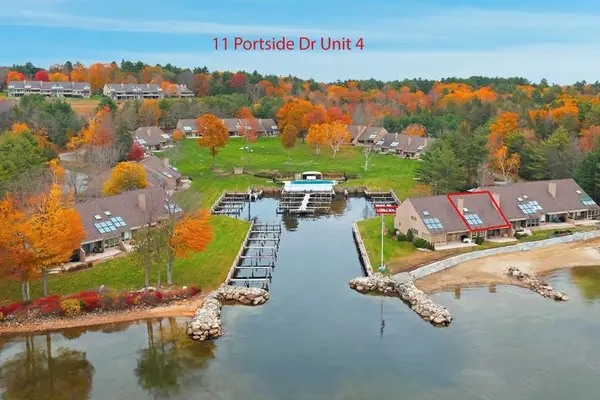11 Portside Drive #4, Moultonborough, NH 03254