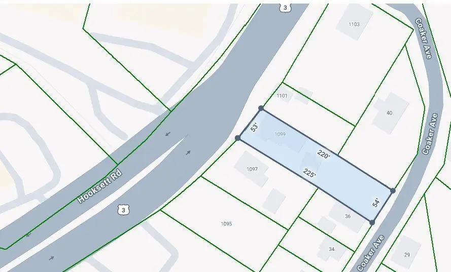 1095 1097 1099 Hooksett Road #Lot73, 74, 75, Hooksett, NH 03106-1002 - #3