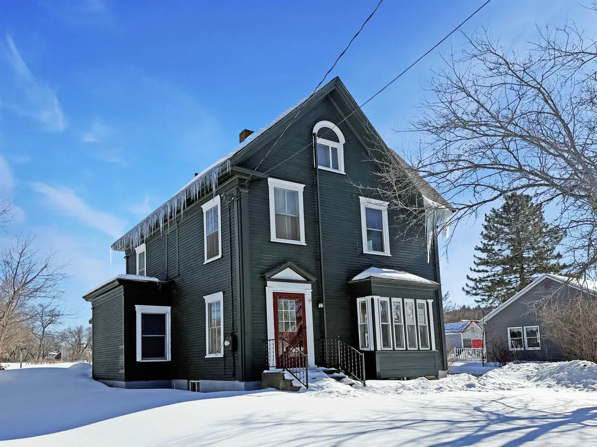 14 Lombard Street, Colebrook, NH 03576 - #1