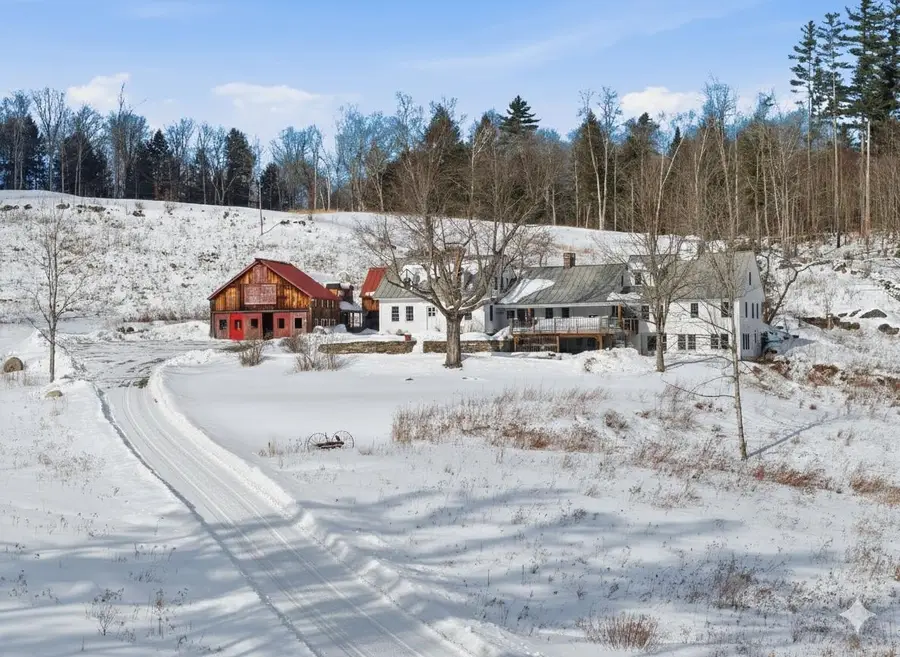 4669 Vermont Rte 100 Route, Londonderry, VT 05148 - #2