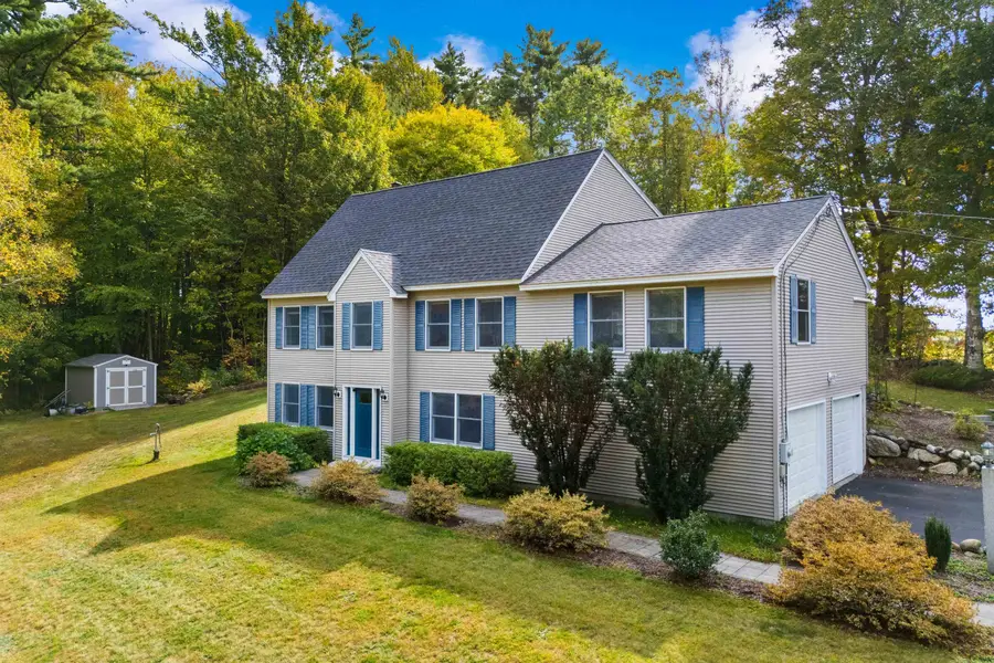 662 NH Route 129, Loudon, NH 03307 - #2