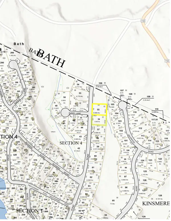 000 French Pond Road #55 and 56, Haverhill, NH 03765