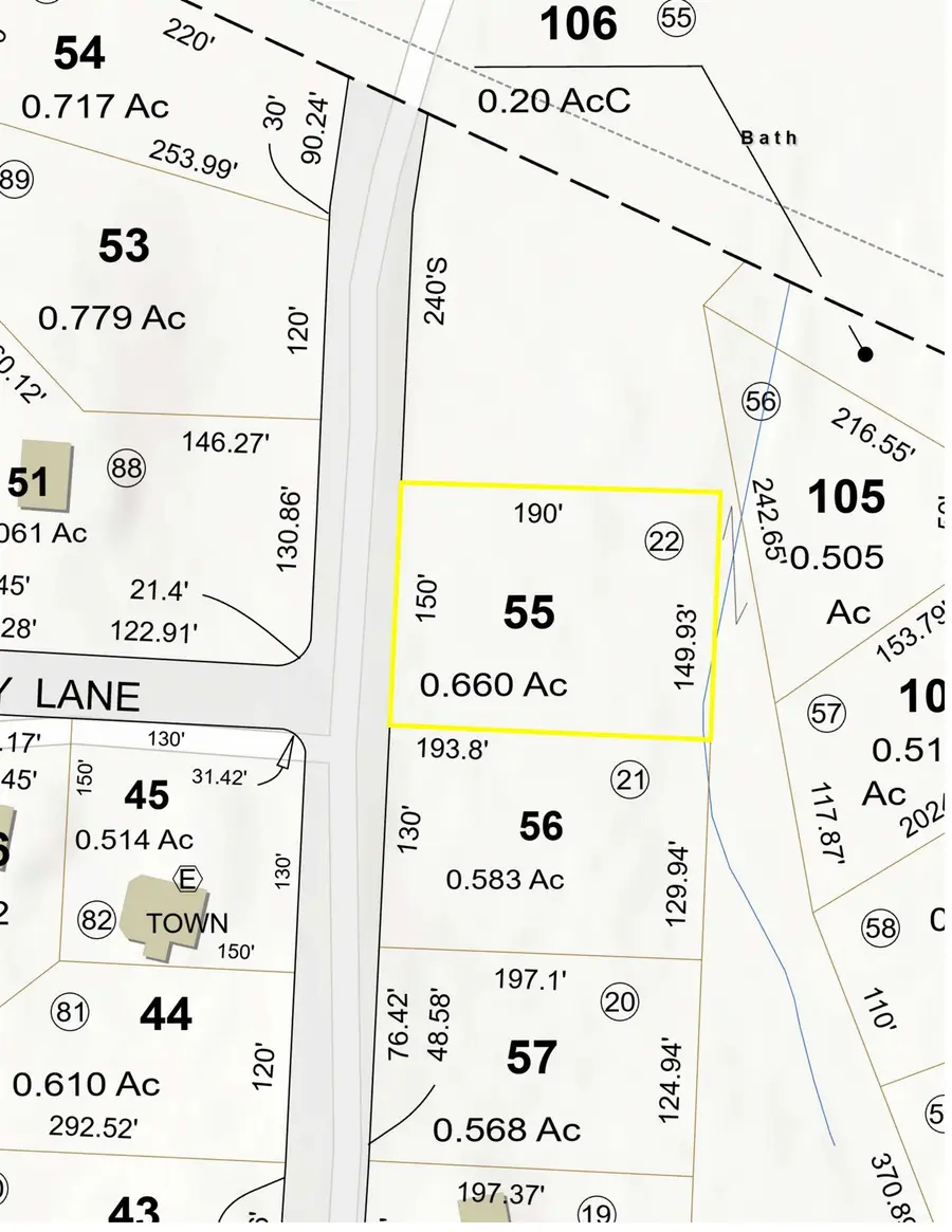 000 French Pond Road #55 and 56, Haverhill, NH 03765 - #2