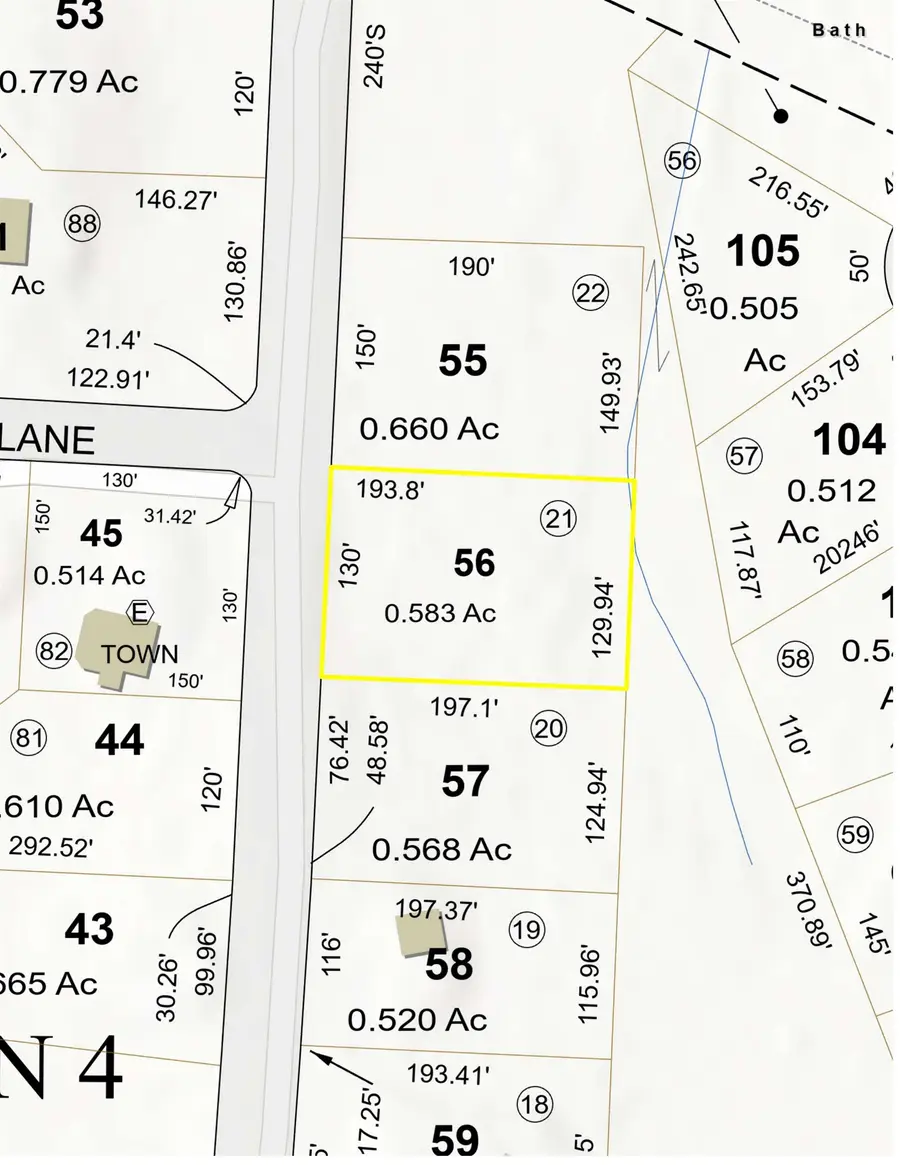 000 French Pond Road #55 and 56, Haverhill, NH 03765 - #3