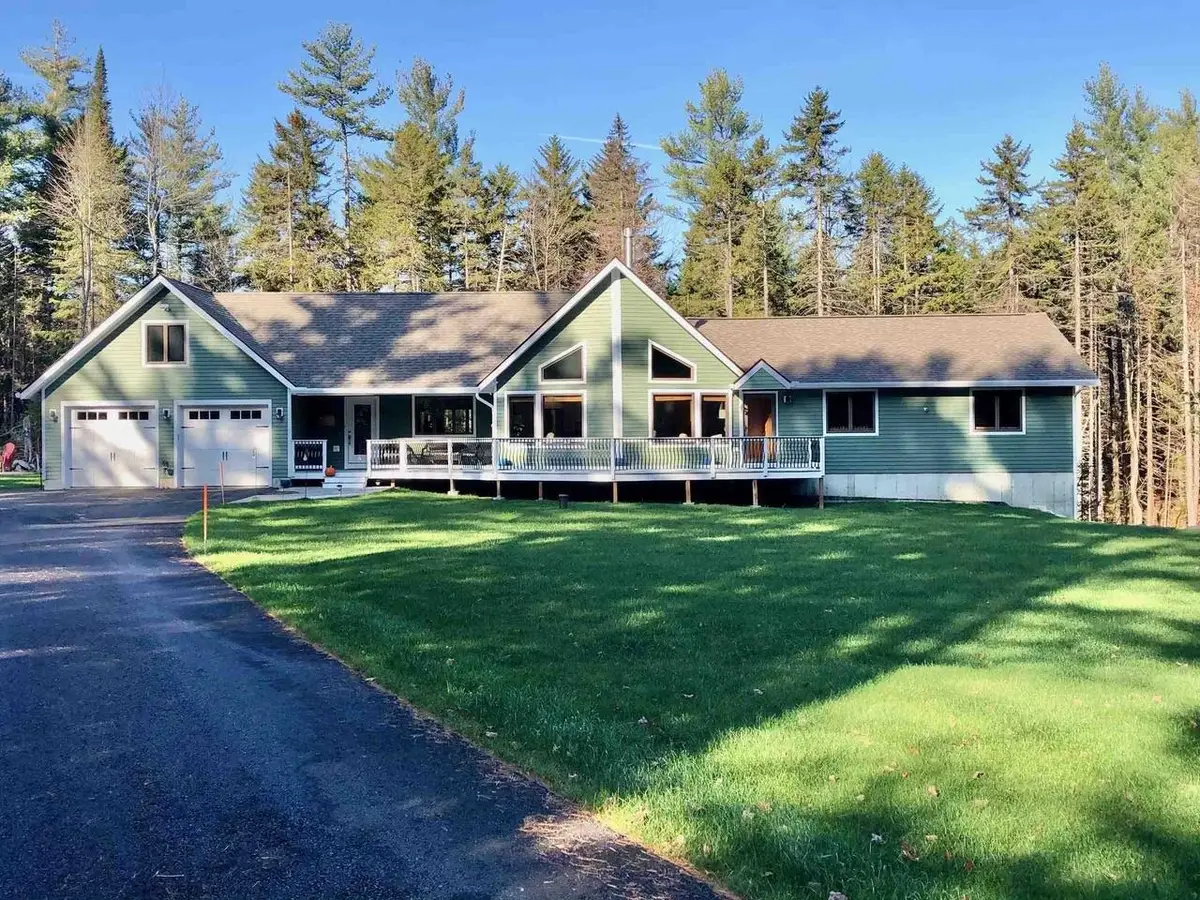 167 Grandpa Harrys Lane, Carroll, NH 03595 - #1