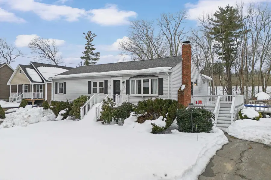 50 HAIGH Avenue, Salem, NH 03079 - #2