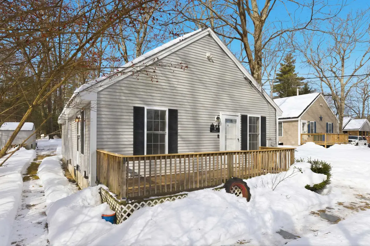 2 Oak Court, Northwood, NH 03261 - #1