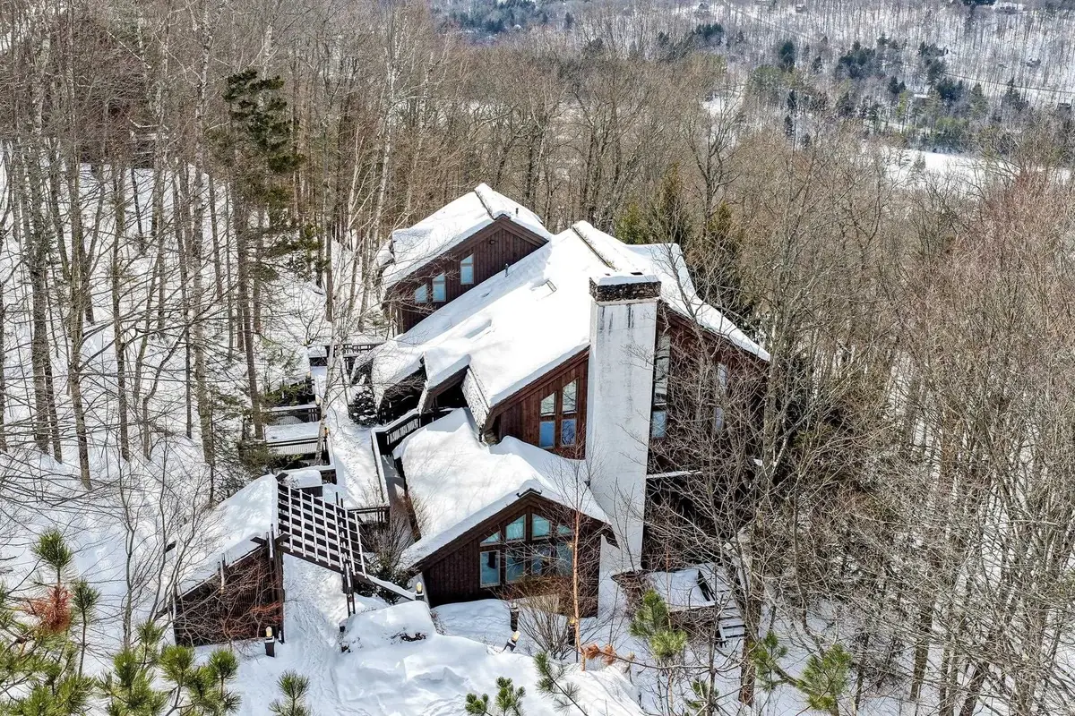 726 East Ash Road, Plymouth, VT 05056 - #1