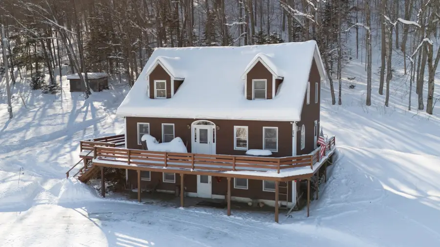 1465 West Echo Lake Road, Charleston, VT 05872 - #3